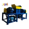 High quality and hot sale double shaft wood chipper shredder and cheap wood shredder machine price
