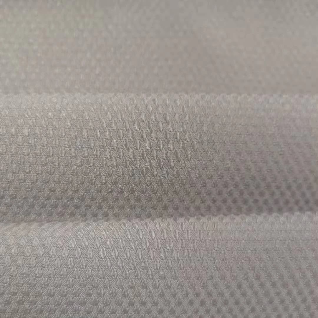 High quality and low component silk satin fabric with composite silk fabric