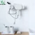 Import High Quality bathroom accessories wall storage shelf hair dryer rack punch hair dryer holder from China