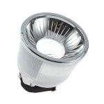 High Quality Best soft image Clear Universal Lambency Flash Diffuser with Dome Cover Set