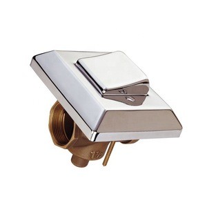 High quality Brass toilet flush system