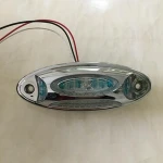 High quality bus led side lamp 12-24v