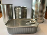 High Quality Canned Sardine Sardines Manufacturers Preservatives Specification Ingredient Fish In Vegetable Oil 125G