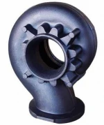 high quality casting stainless steel & iron pump parts
