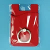 High quality cell phone  name card holder with ring