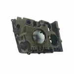 High Quality China Components CNC Machining Car Service Part