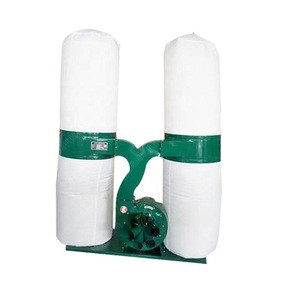 High quality cloth dust extractor for woodworking machine with low price