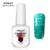 High quality color changing gel polish nail polish led custom uv gel polish