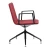 Import High quality comfortable synthetic leather leisure chair from China