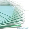 High Quality Construction Building Glass for Window and Curtain Wall from China