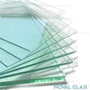 High Quality Construction Building Glass for Window and Curtain Wall from China