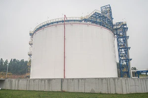 High quality cryogenic liquid lng cryogenic storage tank price