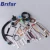 Import high quality custom made 24 pin connector nissan engine wire harness coaxial cable assembly from China