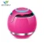 Import High quality custom multifunctional outdoor GS009 wireless speaker with led light suppliers from China