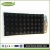 Import high quality customized deep 50 cells seed germination tray/black plastic nursery pots growing tray from China