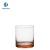 High Quality Customized Logo Glass Water Cup Tumbler Glass Cup for Home Glassware