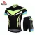 Import High quality cycling wear sets, custom sublimation printing and new style mens cycling jerseys from China