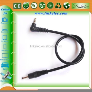 high quality dc jack power cable for tablet and laptop