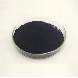 High Quality Disperse Black GI 200% dyestuff for dyeing