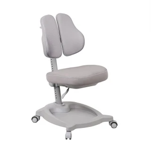 High quality ergonomic New design fabric plastic office chair Gravity self-lock