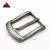 Import High quality fashion 40 mm custom  metal Pin belt buckles with factory price from China