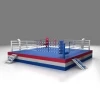 High Quality Floor Boxing Ring