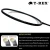 Import high quality full carbon Taiwan made badminton racket from China