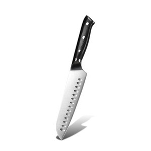 High Quality German Steel Forged Handle 5 PCS Kitchen Knife Set