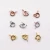 Import High Quality Handmade Jewelry Accessories Small Findings Stainless Steel Spring Clasp from China