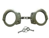 High Quality HC-11W Double Locking Handcuff