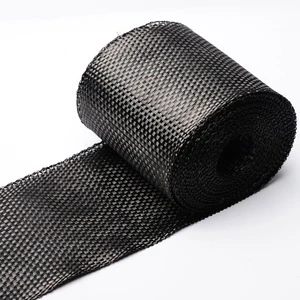 high quality high strength carbon fiber tape 100% carbon 3K carbon fiber strip
