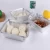 Import High-quality high-temperature barbeque baking multi-specification takeaway thickened non-deformed disposable aluminum foil box from China