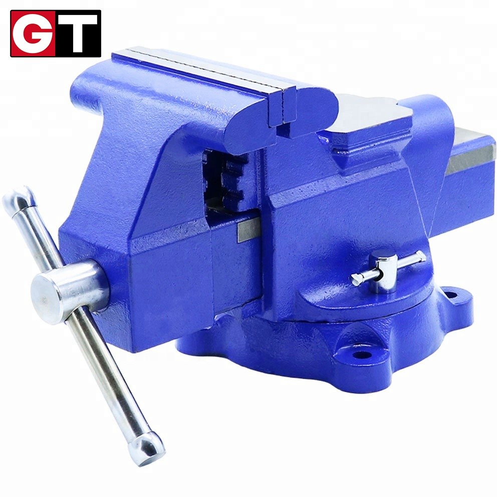 High quality Home Bench Vise Manufacturer