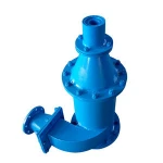 High quality hydrocyclone starch sand separator  for oil water separating