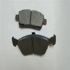 High quality interior accessories front rear  brake pads
