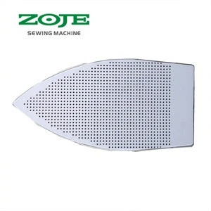 high quality  iron shoe in apparel machine parts for ZOJE
