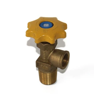 High quality liquefied petroleum gas cylinder brass valve production line