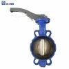 High Quality Low Price Wafer Butterfly Valve
