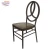 Import High quality lower price metal phoenix hotel wedding event chair from China