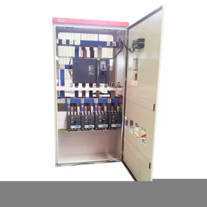 High quality machine grade metal main switchboard cabinet distribution box