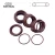 Import High quality matte finish fkm oring NBR seamless o rings from China