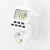 Import High Quality Mechanical Outlet Pop Power Plug Socket Timer from China