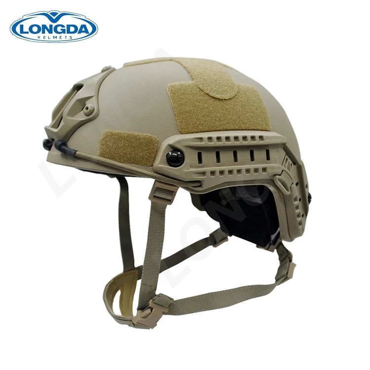 High quality military protective ballistic bullet proof helmets