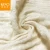 Import High quality Milky White Super warm Knitting wool cotton yarn 15%wool 85%Cotton from China