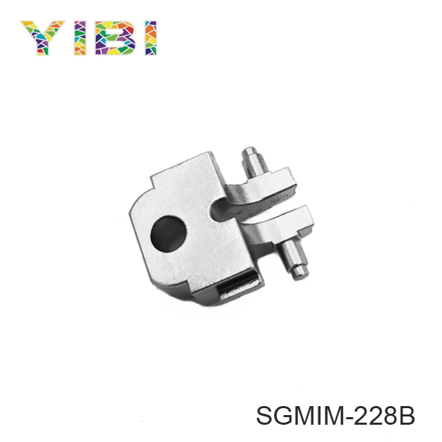 High quality mim factory customized MIM metal injection molding small stainless steel lock parts