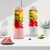 Import High Quality Mini Portable Customized Logo Juicers Vegetable Fruit Juicer Blender from China