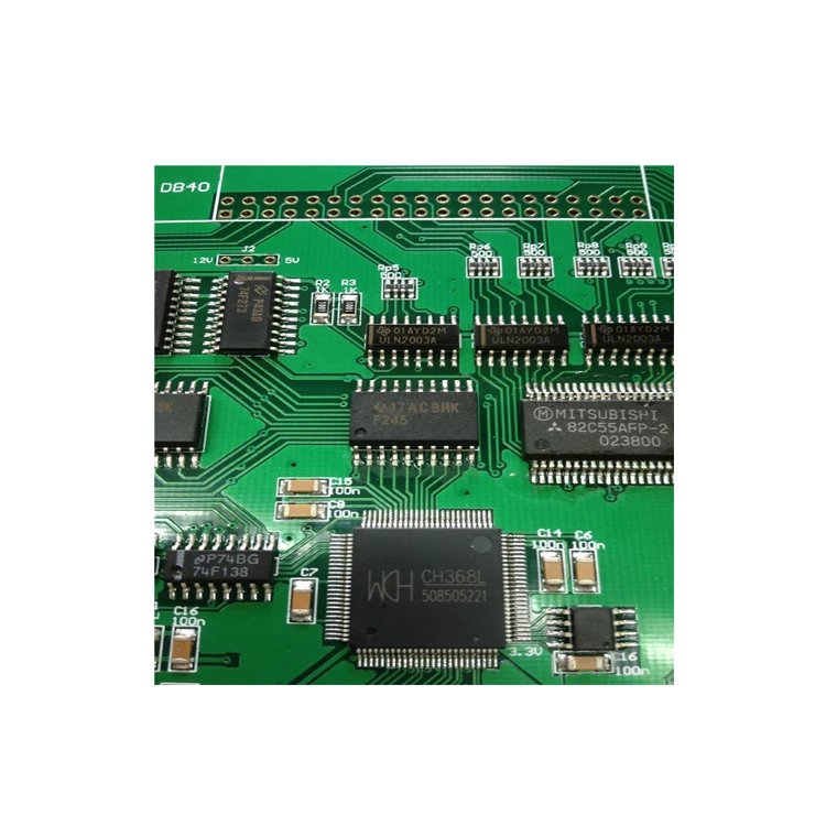 High quality Multilayer PCB Prototype Board PCB Factory