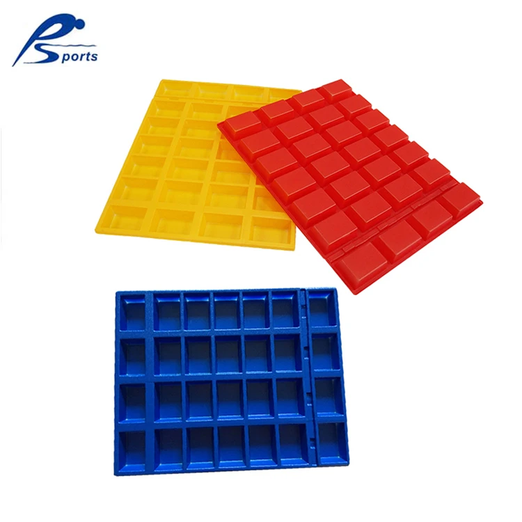 High Quality New intellective educational Graphing Educational Toys Teaching Aids Students Plastic Graphing Board Plate