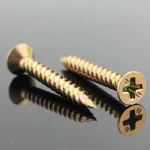 High quality OEM construction decking wood screw