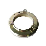 High quality oem forging service for flange wheel part